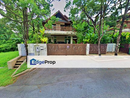 2 Storey Detached House, Kuala Lumpur, Damansara Heights