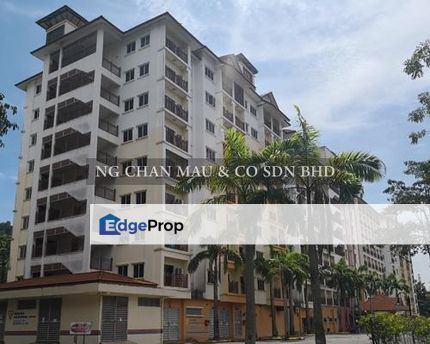 Service Apartment, Perak, Semanggol