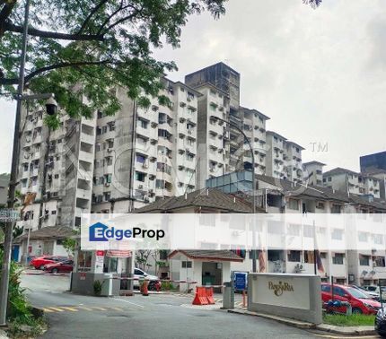 [ROI up to 7%] Apartment [Walking distance to SMK Desa Petaling], Kuala Lumpur, Desa Petaling