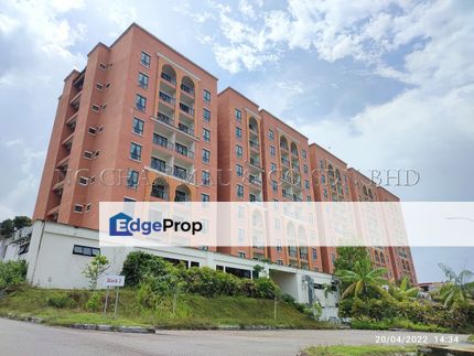 Arabian Bay Resort Service Apartment [Good for Homestay Investment; 2 min to Gambang Water Park], Pahang, Kuantan