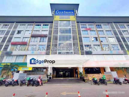 [Next to SEGi University & Thomson Hospital Kota Damansara] SOHO [4 min to Kota Damansara MRT Station], Selangor, Petaling Jaya