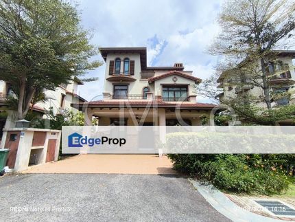 [ Spacious Unit ] 3 Storey Detached House [ Luxurious & High-end Neighbourhood ], Selangor, Semenyih