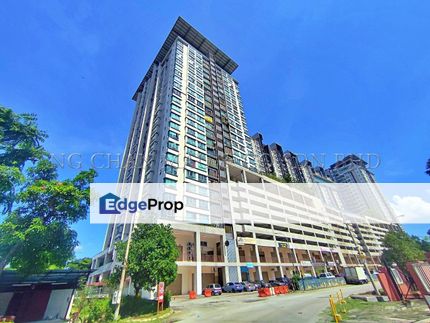 [6 min walk to Batu Cave KTM Station] Duplex Service Apartment [8 min to Giant Batu Cave & NSK Trade City Selayang], Selangor, Batu Caves 