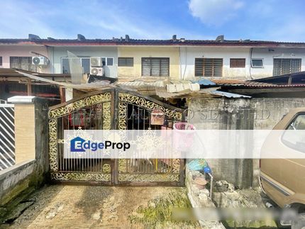 2 Storey Terrace House, Selangor, Shah Alam