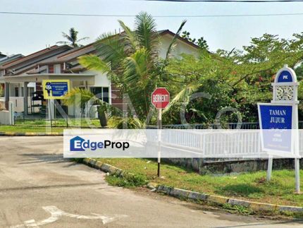 1 Storey Semi Detached House, Selangor, Jeram