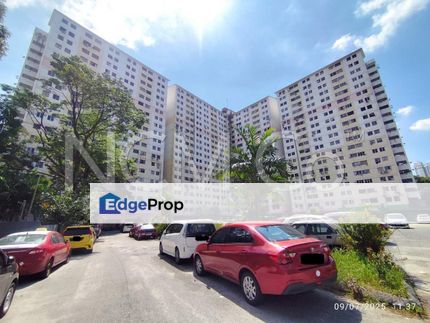 [Strategic location] Flat [4 min to Bandar Utama MRT Station & 1 Utama Shopping Centre], Selangor, Petaling Jaya