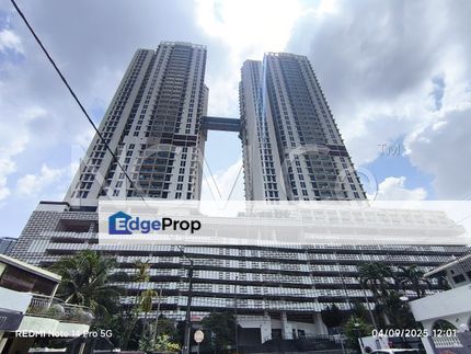 [ROI up to 5%] Service Apartment [Link Bridge to Taman Pertama MRT Station], Kuala Lumpur, Cheras
