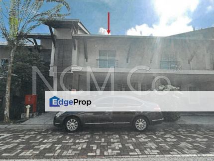 2 Storey Terrace Apartment (Terrace House), Johor, 