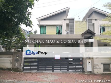 2 Storey Semi Detached House, Perak, Ipoh