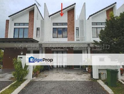 2 Storey Terrace Dwelling House, Johor, Kota Tinggi