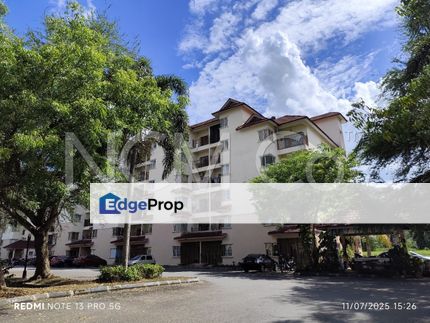 Apartment, Perak, Semanggol