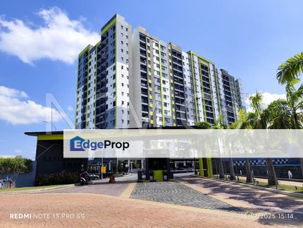 Apartment [8 min to Mydin Wholesale Hypermarket Semenyih], Selangor, Semenyih