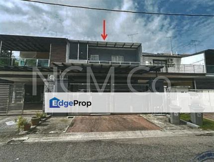 2 Storey Terrace Dwelling House, Johor, Kulai