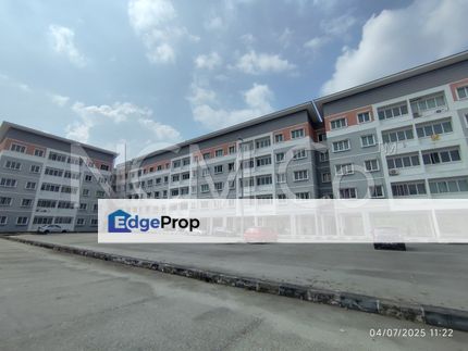 Apartment, Perak, Tapah