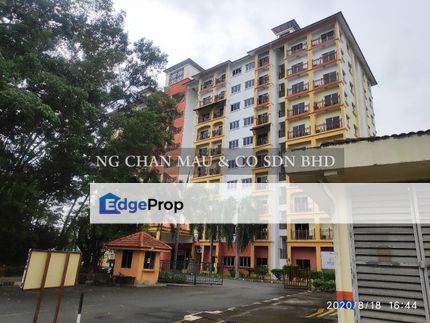Studio Service Apartment, Perak, Semanggol