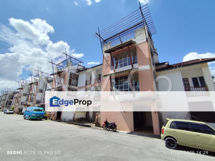 Apartment, Perak, Semanggol