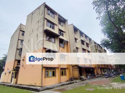 Apartment, Selangor, Shah Alam