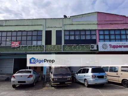 2 Storey Shop House, Kelantan, Tanah Merah