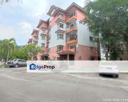 Apartment [4 min to Bukit Merah Laketown Waterpark], Perak, Semanggol