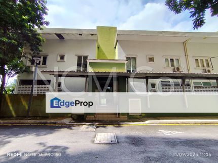Duplex Condominium, Kuala Lumpur, Taman Desa 