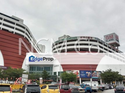Retail Shop Lot, Selangor, 