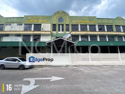Commercial Unit, Kelantan, Rantau Panjang
