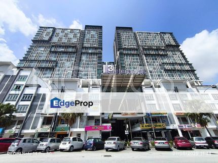 Small Office Flexible Office (SOFO), Selangor, Seri Kembangan