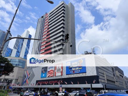 Retail Lot [3 min to Bandaraya LRT Station ], Kuala Lumpur, 