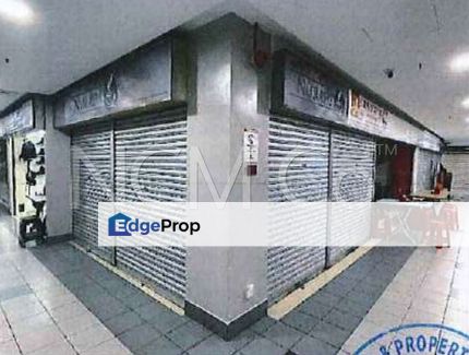 Shop Unit, Kuala Lumpur, 