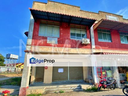 2 Storey Shop House, Kelantan, Pasir Mas