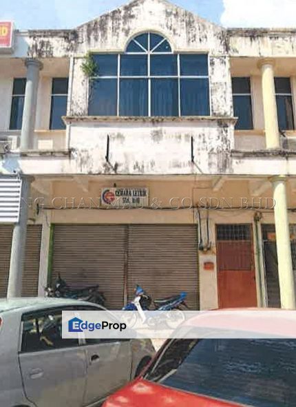 2 Storey Shop Office, Pahang, Kuantan