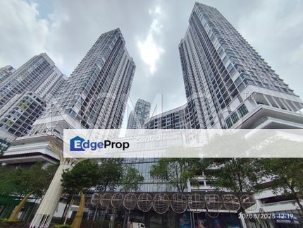 Duplex Service Apartment, Selangor, Shah Alam