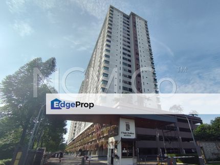[Surrounded by commercial area] Service Apartment [3 min to TF Value-Mart Nusa Bestari], Johor, 