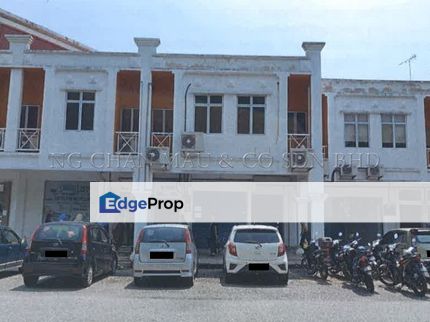 2 Storey Shop Office, Kelantan, Kota Bharu