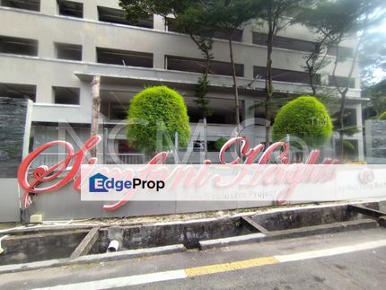 [Right Beside SJKC Kheow Bin] Apartment [3 min to Batu Caves KTM Station], Selangor, Batu Caves 