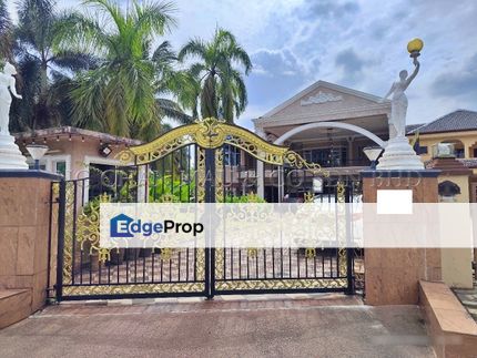 2 Storey Semi Detached House, Selangor, Shah Alam