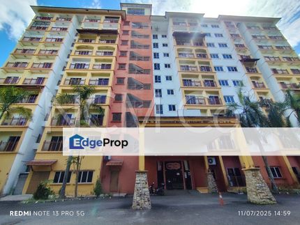 Studio Unit Serviced Apartment, Perak, Semanggol