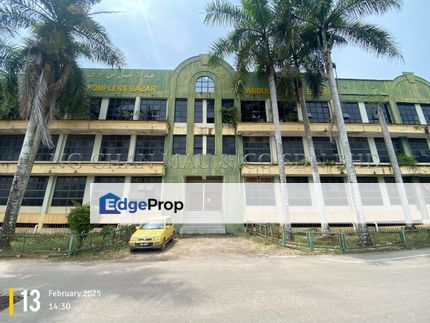 Commercial Unit, Kelantan, Rantau Panjang