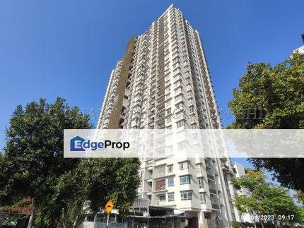 [ROI up to 7 %] Apartment [3 min to Butterworth KTM Station & Penang Sentral], Penang, Butterworth