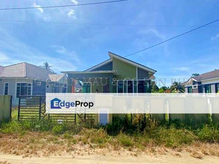 1 Storey Detached House, Kelantan, Pasir Mas
