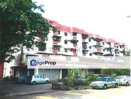 Flat, Penang, Bayan Lepas