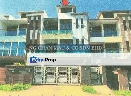 2.5 Storey Terrace House, Selangor, Subang Jaya