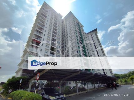 [Strategic Location] Condominium [Walking distance to Cahaya LRT Station], Selangor, Ampang