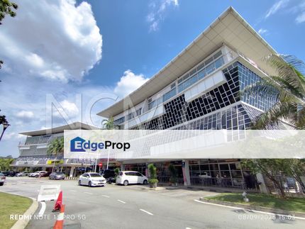 [Prime Location in Putrajaya] Shop Office [Surrounded by Various Amenities], Putrajaya, 