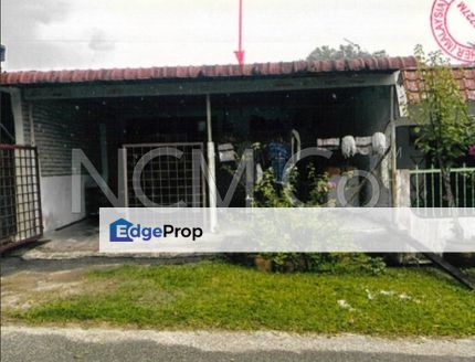 1 Storey Terrace House, Pahang, Bentong