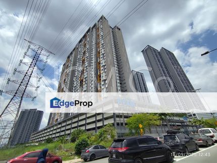[Next to MRR2 Highway] Apartment [Walking distance to McDonald's Kepong DT], Kuala Lumpur, Kepong