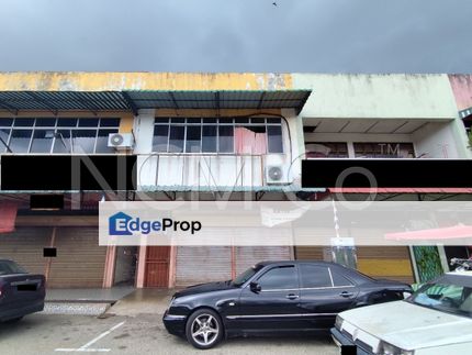 [Prime location in Bandar Tun Abdul Razak Jengka] 2 Storey Shop Office [4 min to Mydin Jengka & Tun Abdul Razak Stadium], Pahang, 