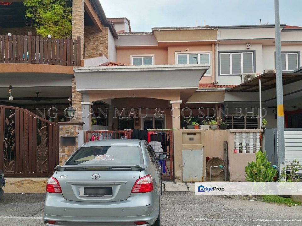 2 Storey Terrace House, Selangor, Klang