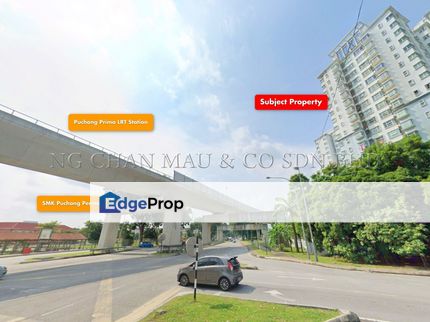 Condominium, Selangor, Puchong