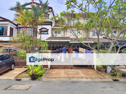 2.5 Storey Terrace House, Kuala Lumpur, Wangsa Maju
